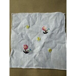 EARLY Rel. 1980s Samantha Meet Pleasant Co American Girl Doll Hankie & Purse